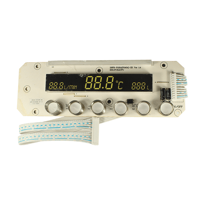 Плата управления Sensomatic Pro (82W910841-202-001) Electrolux NPX 18-24 Sensomatic Pro от ведущих производителей фото5